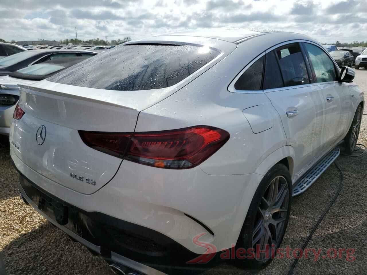 4JGFD6BB9MA424188 2021 MERCEDES-BENZ GLE-CLASS