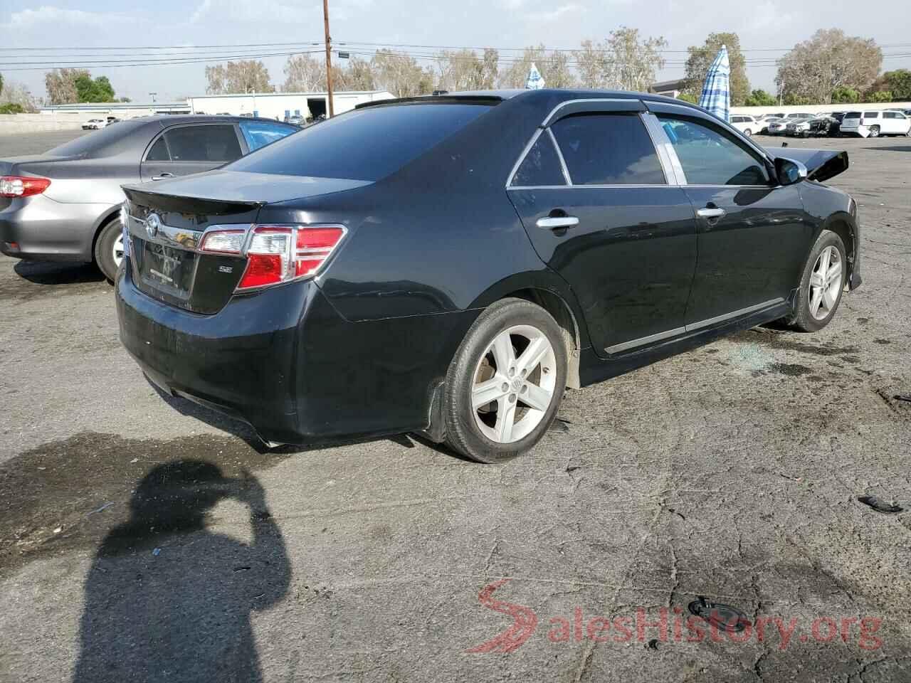 4T1BF1FK3CU121751 2012 TOYOTA CAMRY