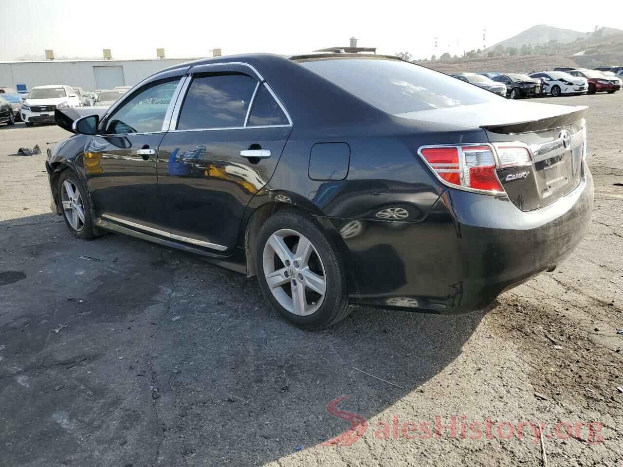 4T1BF1FK3CU121751 2012 TOYOTA CAMRY