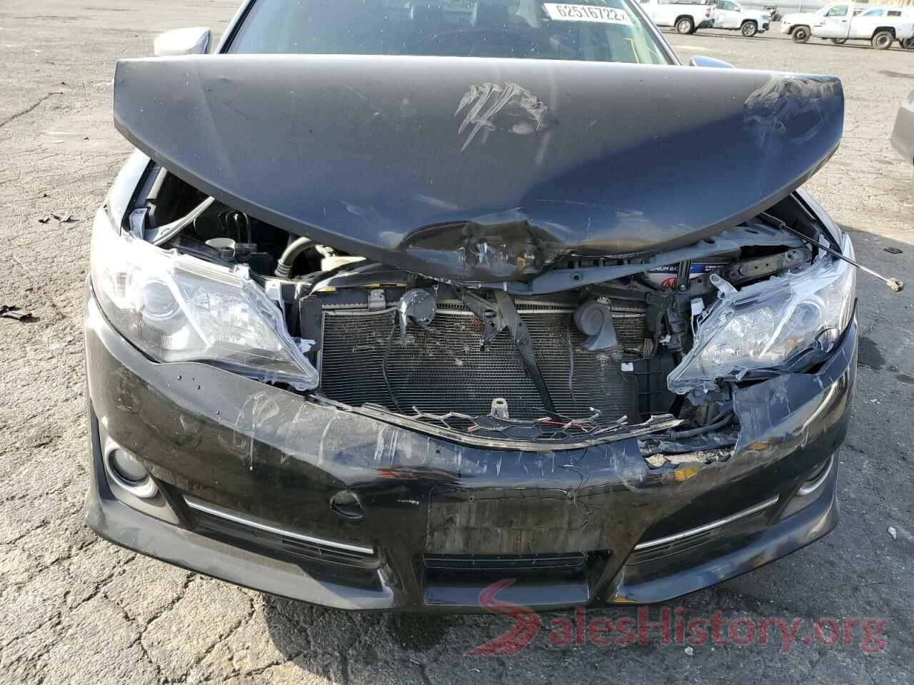 4T1BF1FK3CU121751 2012 TOYOTA CAMRY