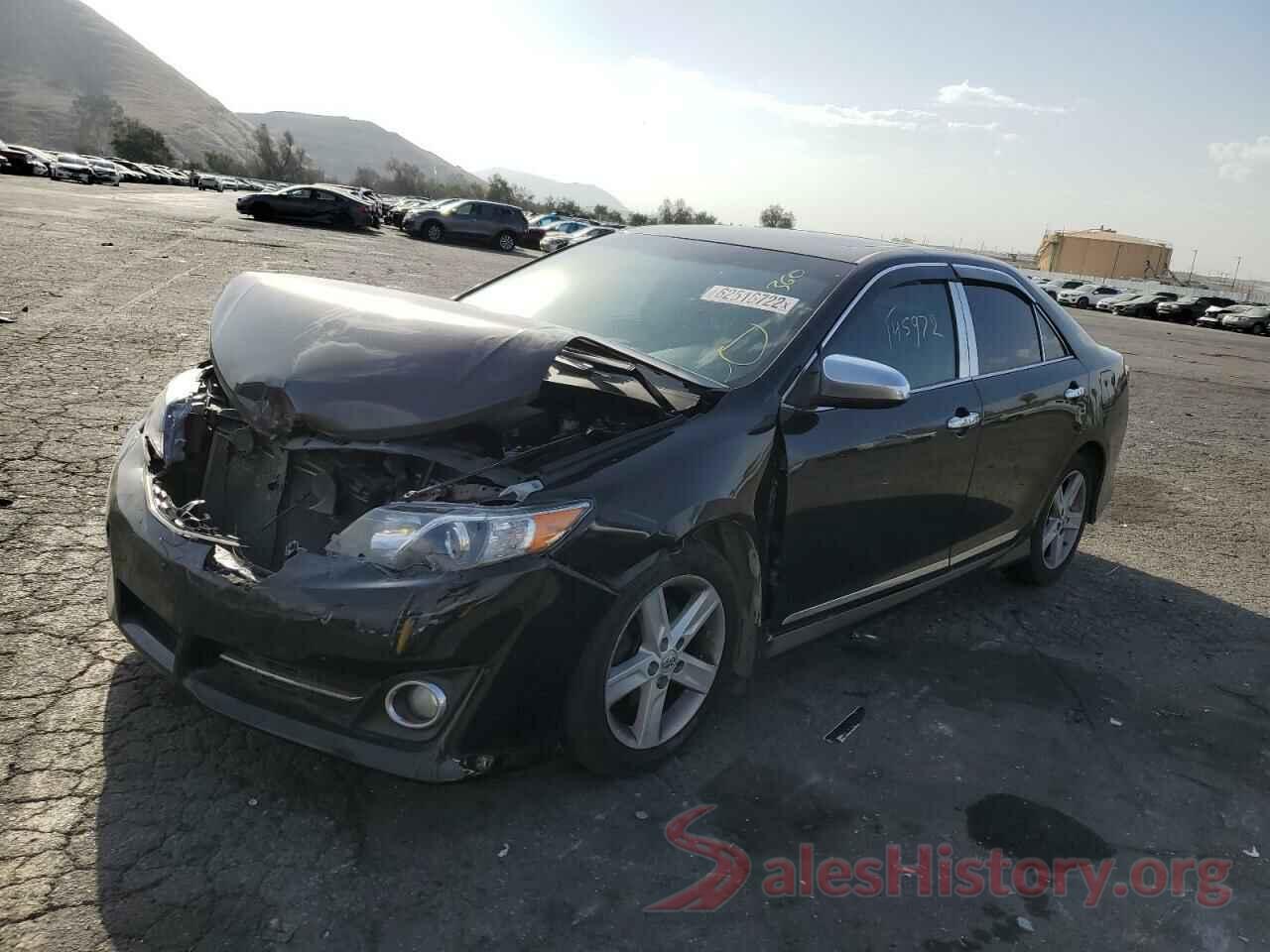 4T1BF1FK3CU121751 2012 TOYOTA CAMRY