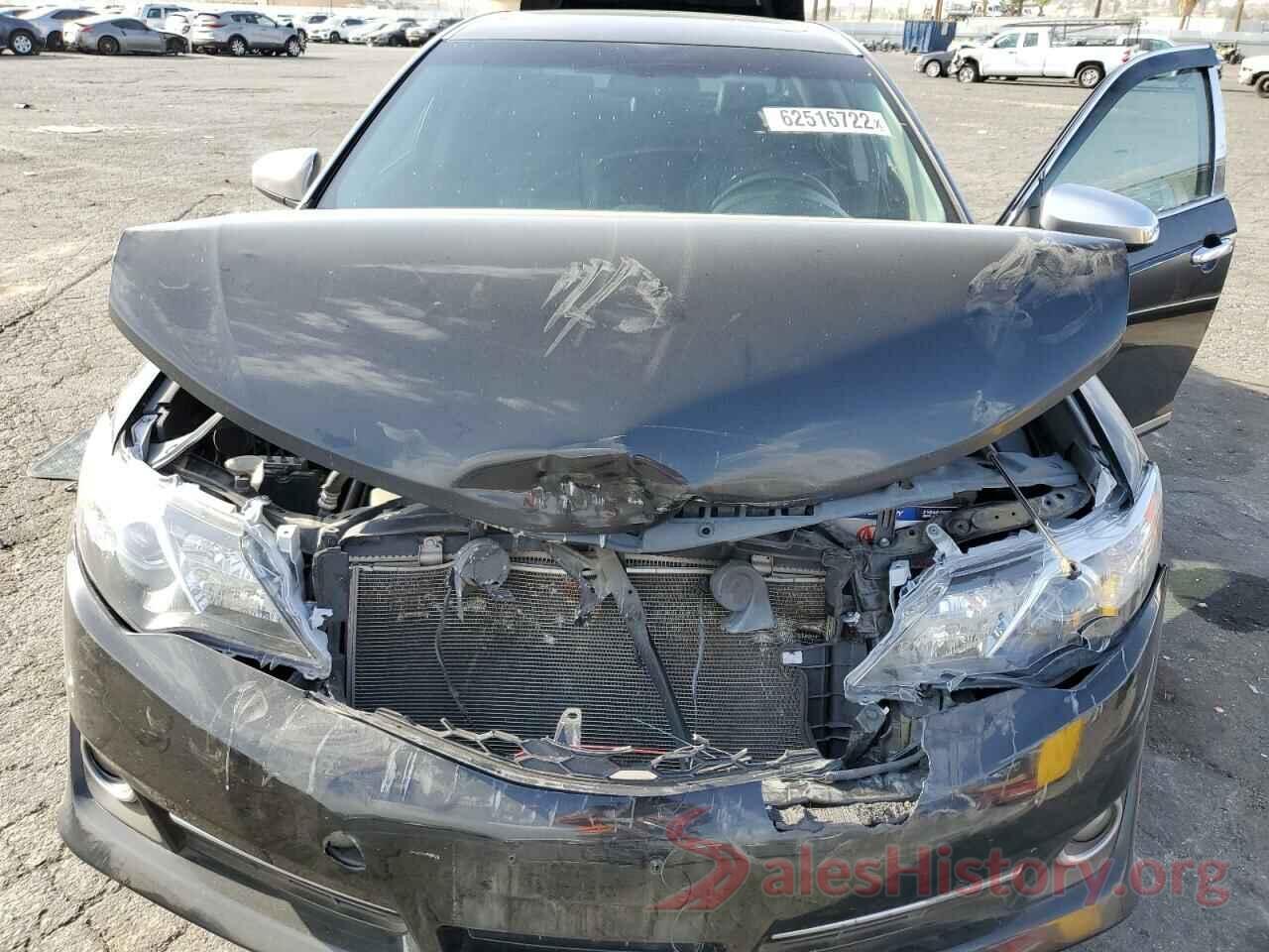 4T1BF1FK3CU121751 2012 TOYOTA CAMRY