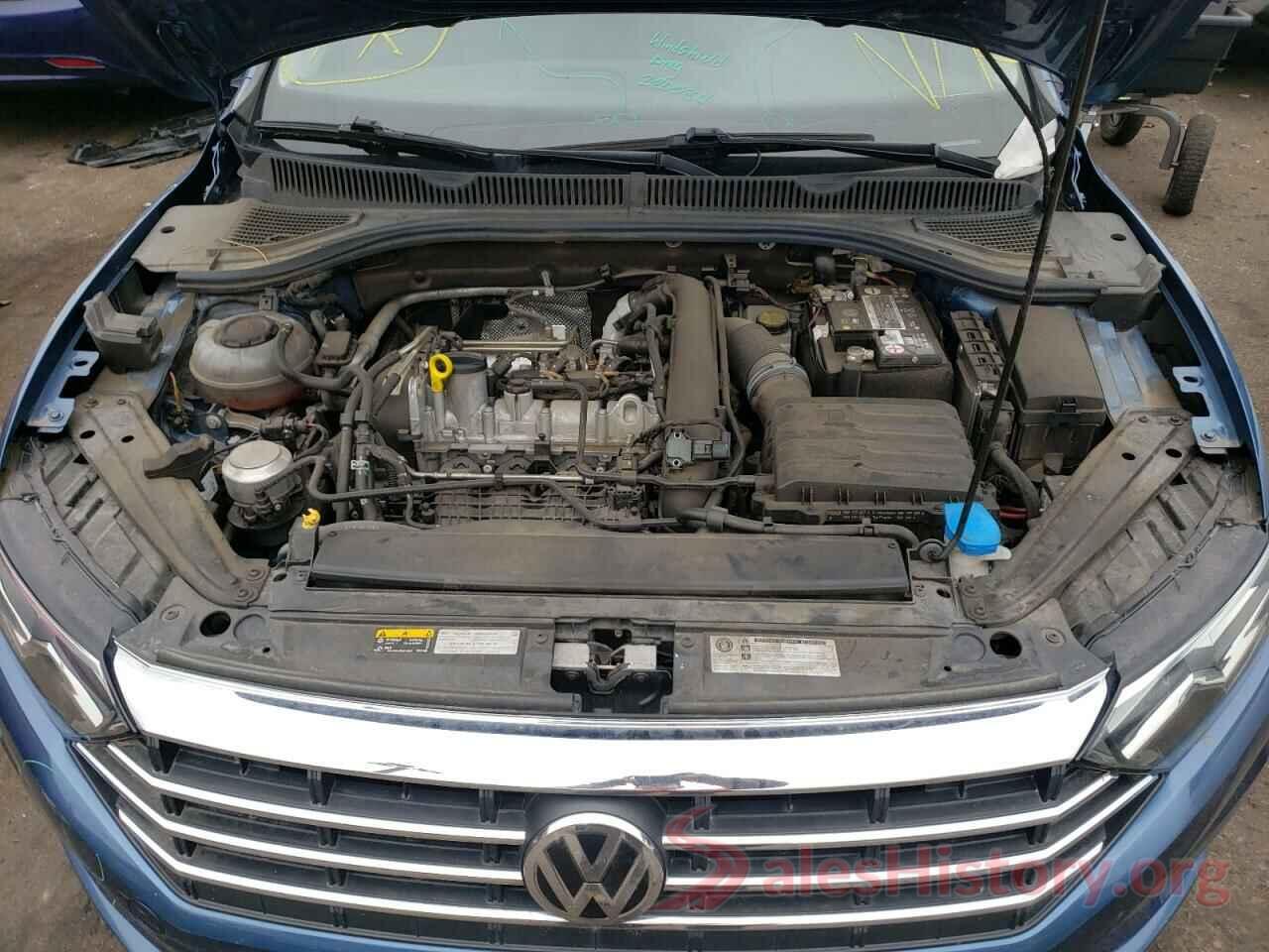 3VWC57BU0KM154826 2019 VOLKSWAGEN JETTA