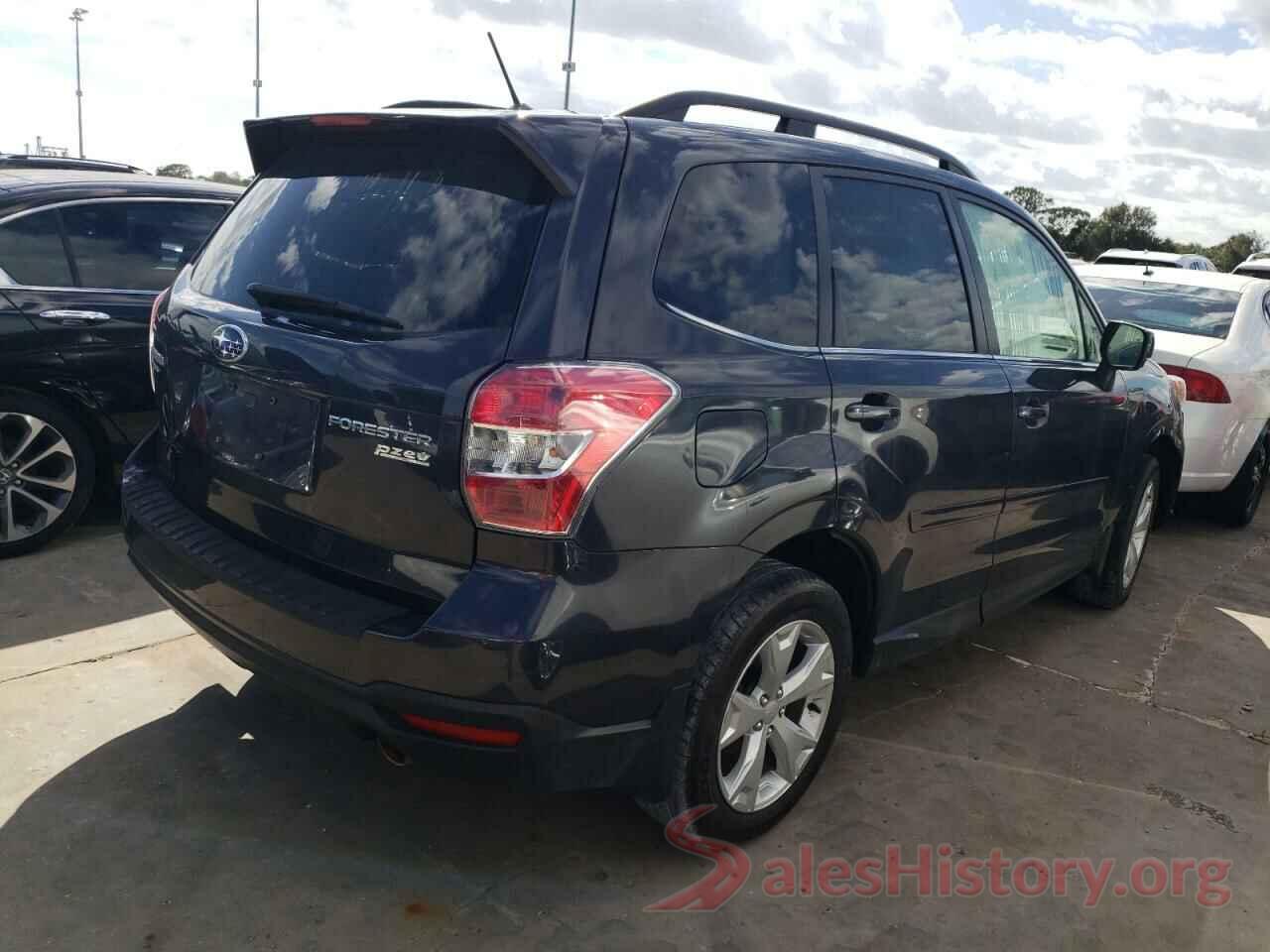 JF2SJAHC9EH460729 2014 SUBARU FORESTER