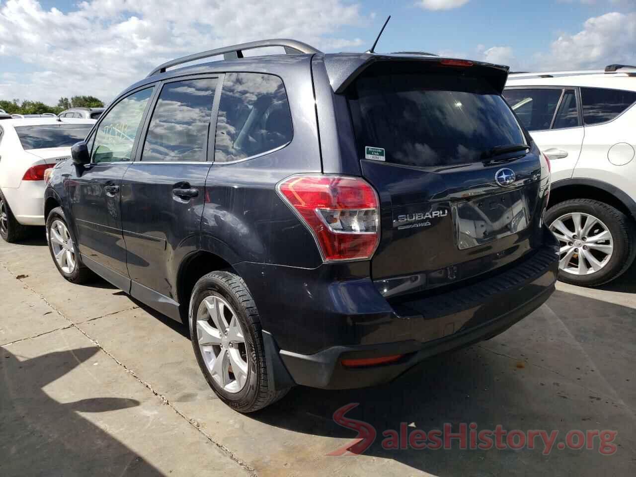 JF2SJAHC9EH460729 2014 SUBARU FORESTER