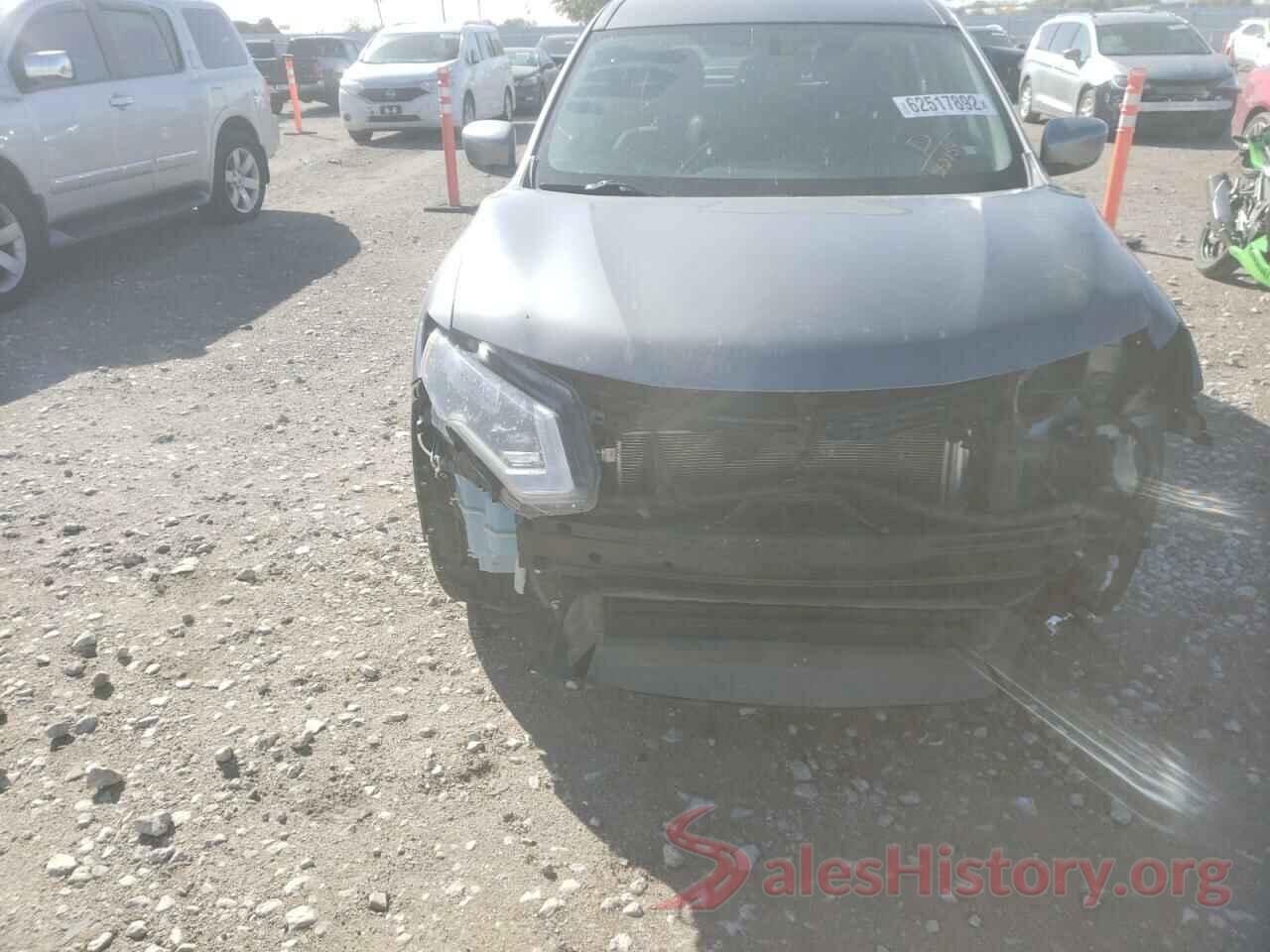 KNMAT2MV4HP557154 2017 NISSAN ROGUE