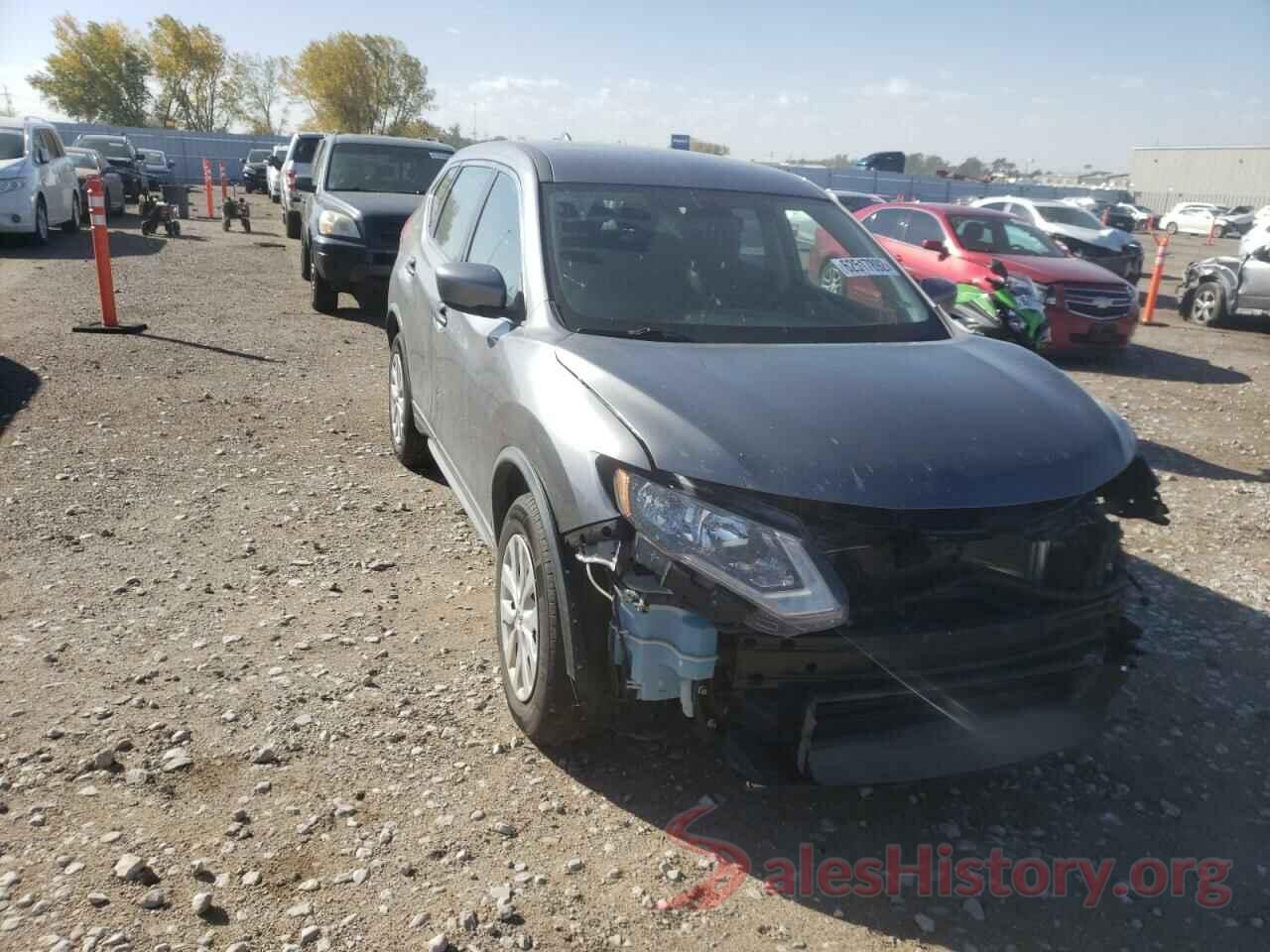 KNMAT2MV4HP557154 2017 NISSAN ROGUE