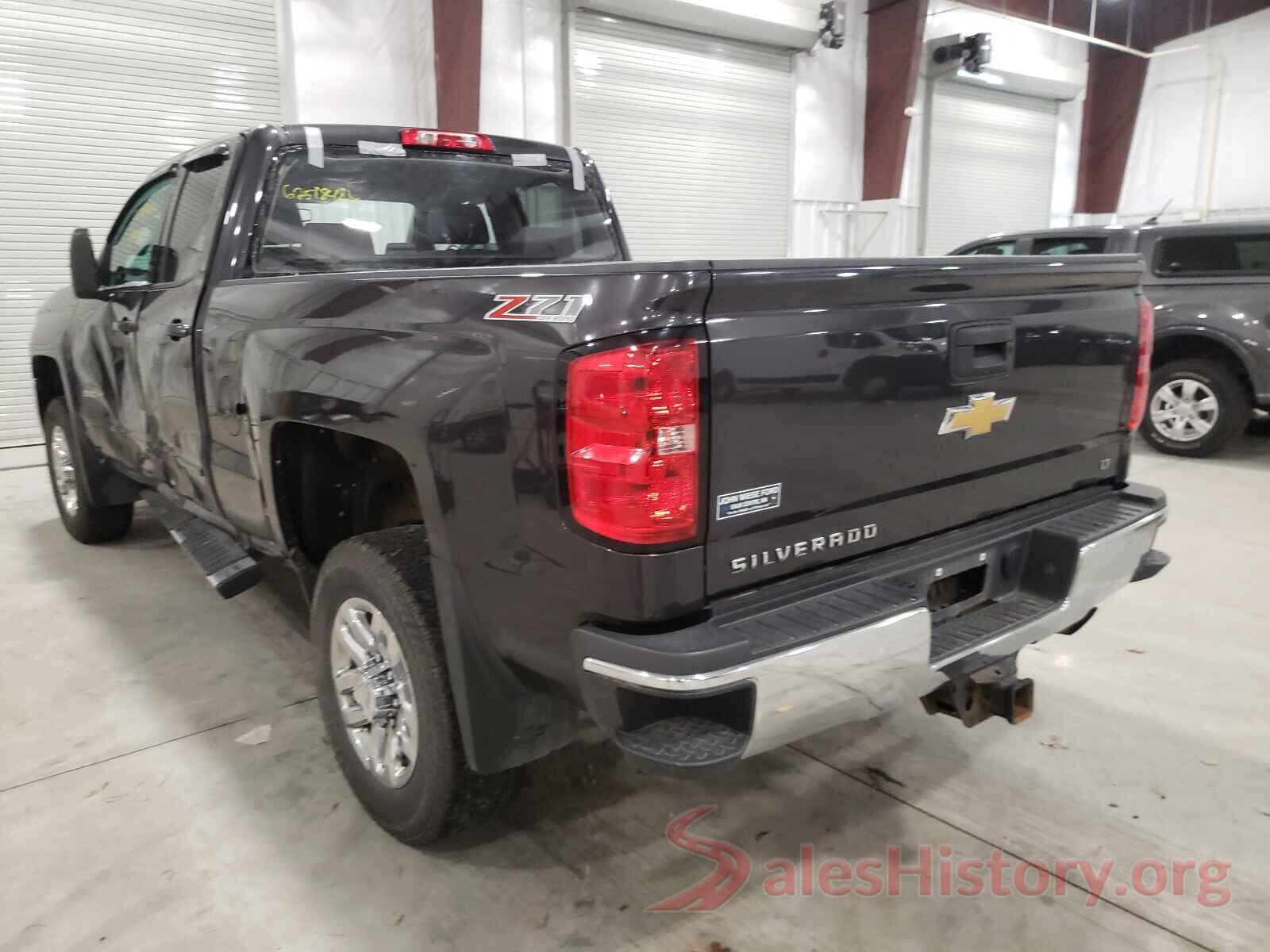 1GC2KVEG7GZ155429 2016 CHEVROLET SILVERADO