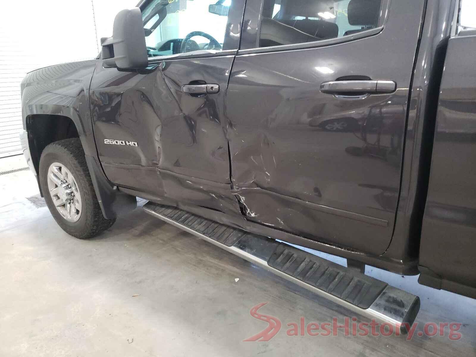 1GC2KVEG7GZ155429 2016 CHEVROLET SILVERADO