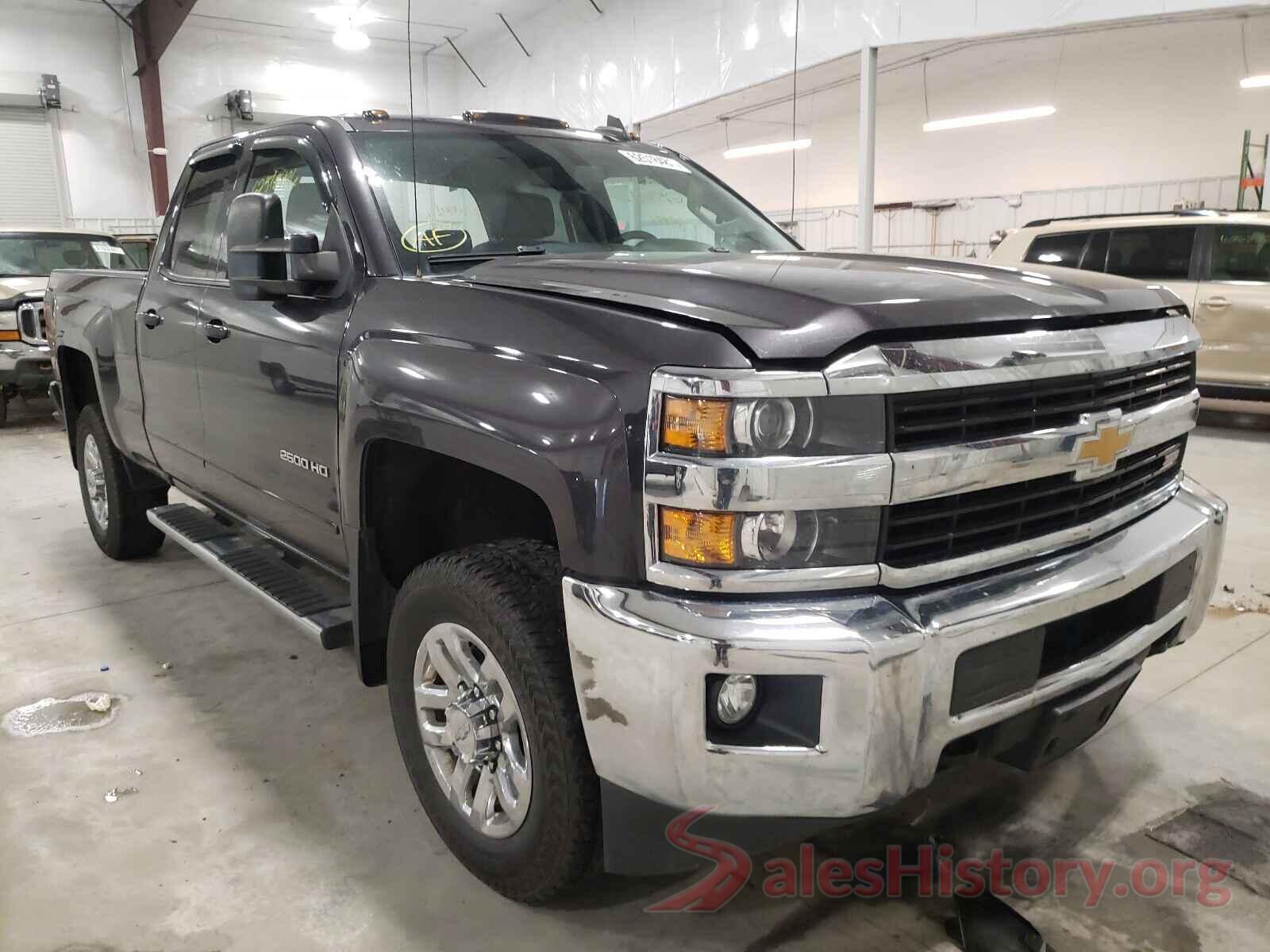 1GC2KVEG7GZ155429 2016 CHEVROLET SILVERADO