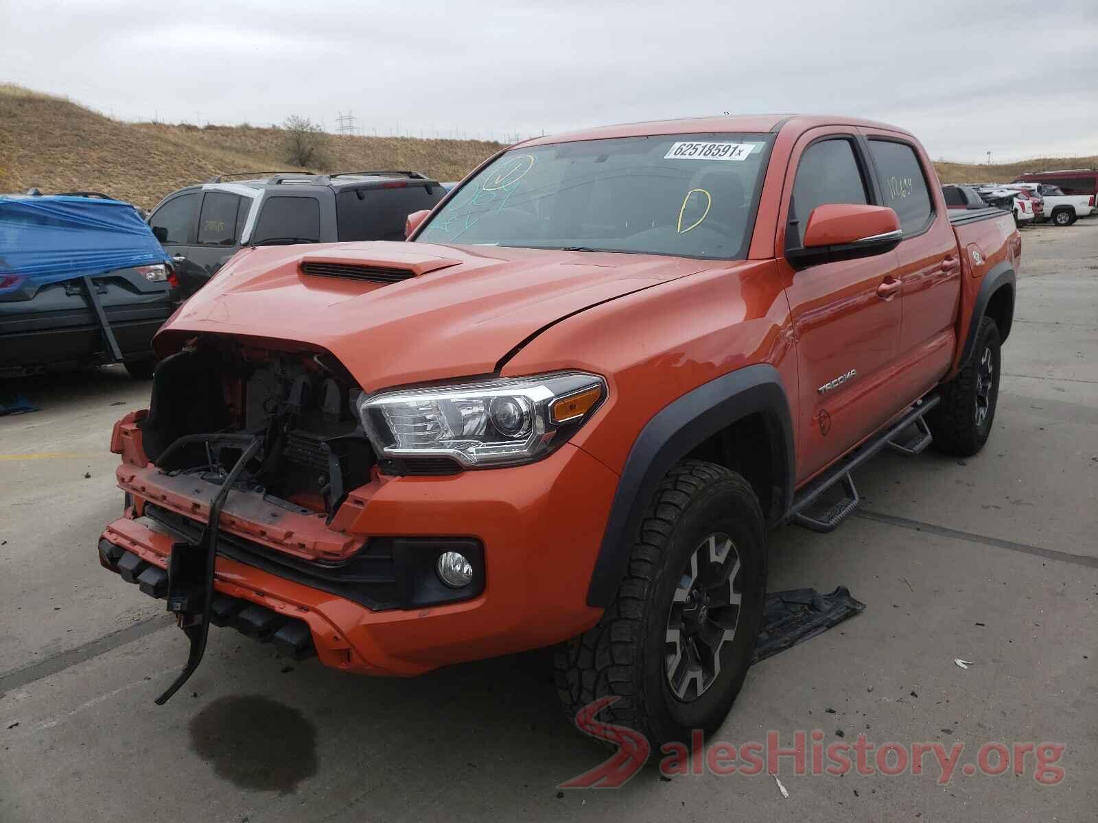 3TMCZ5AN6GM038561 2016 TOYOTA TACOMA