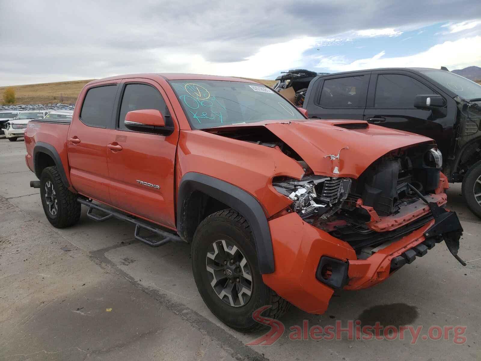 3TMCZ5AN6GM038561 2016 TOYOTA TACOMA