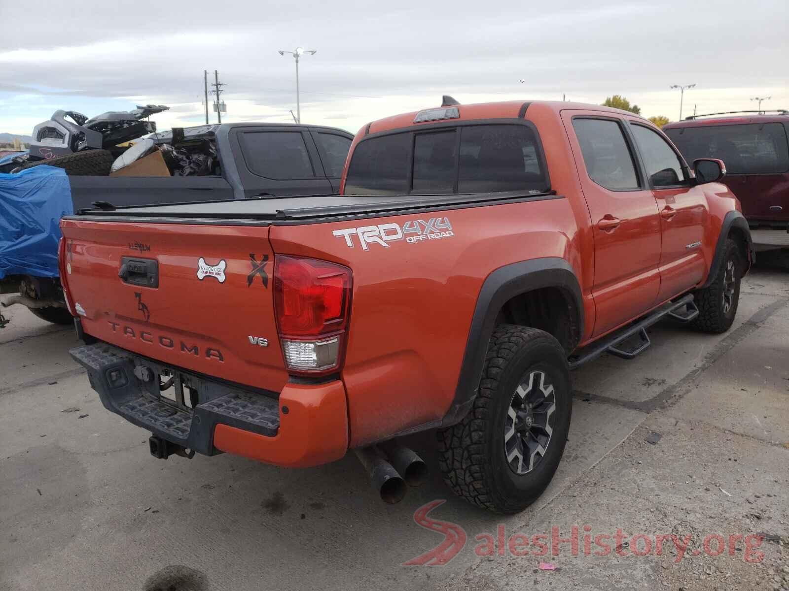 3TMCZ5AN6GM038561 2016 TOYOTA TACOMA