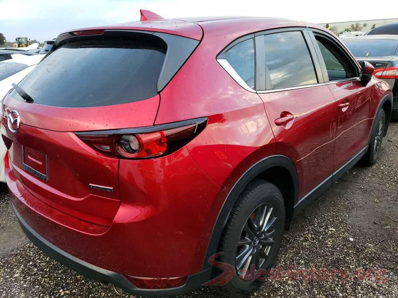 JM3KFABM1L0721825 2020 MAZDA CX-5