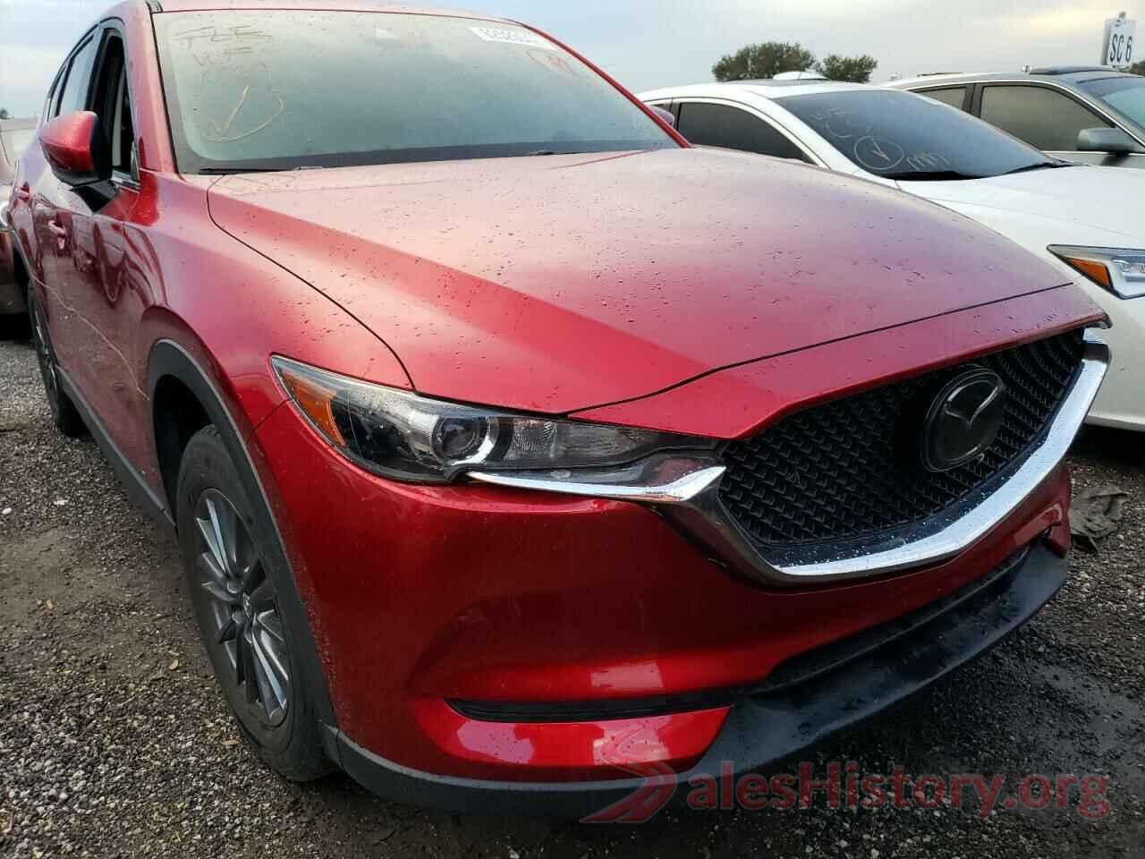 JM3KFABM1L0721825 2020 MAZDA CX-5