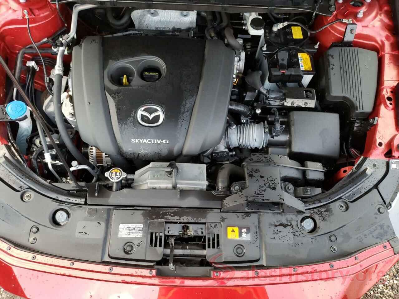 JM3KFABM1L0721825 2020 MAZDA CX-5