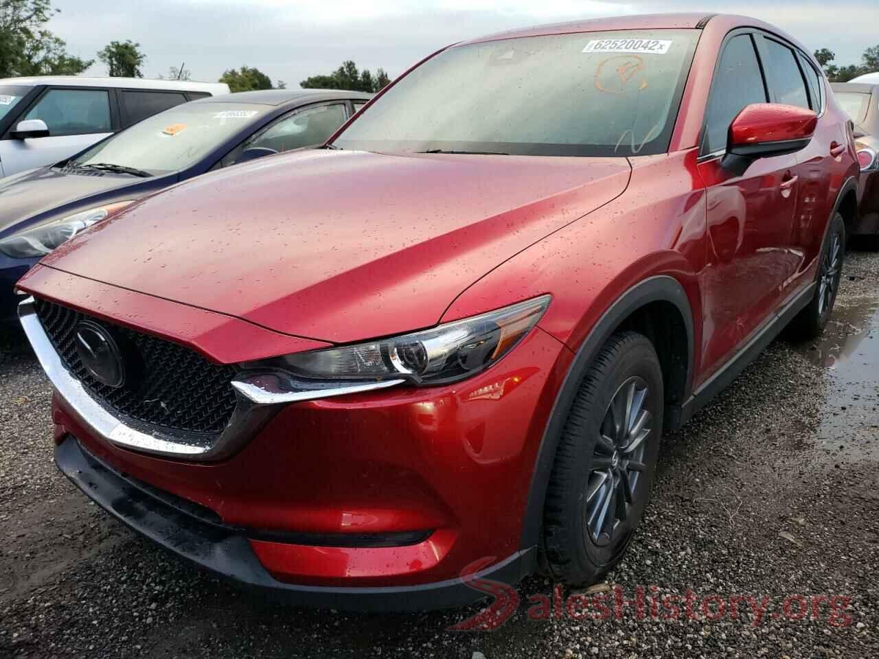 JM3KFABM1L0721825 2020 MAZDA CX-5