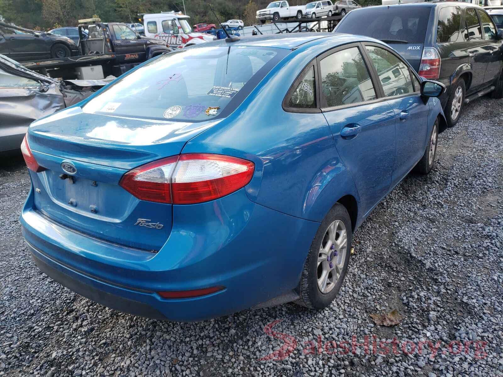 3FADP4BJ6GM107299 2016 FORD FIESTA