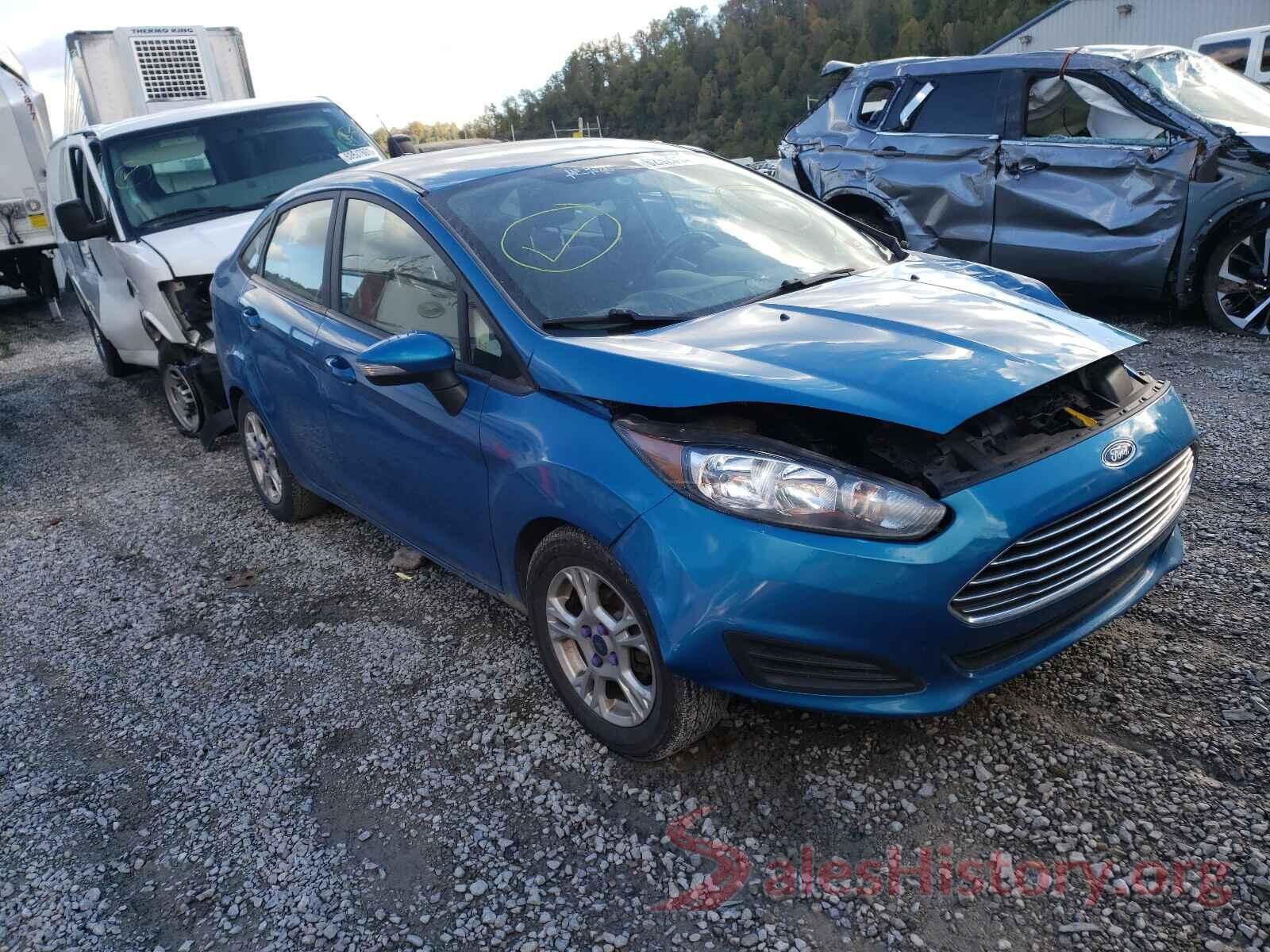 3FADP4BJ6GM107299 2016 FORD FIESTA