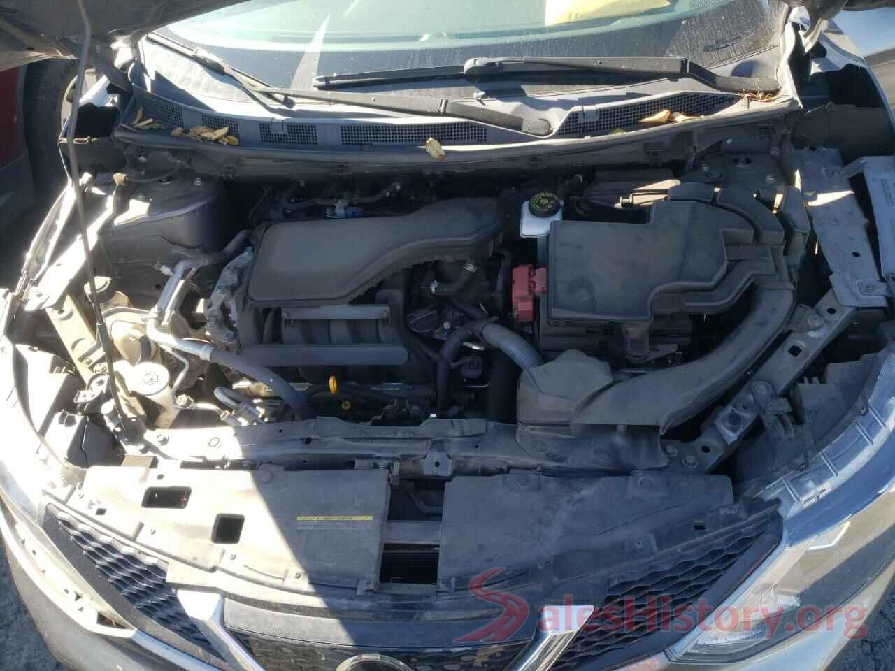 JN1BJ1CP5JW155892 2018 NISSAN ROGUE