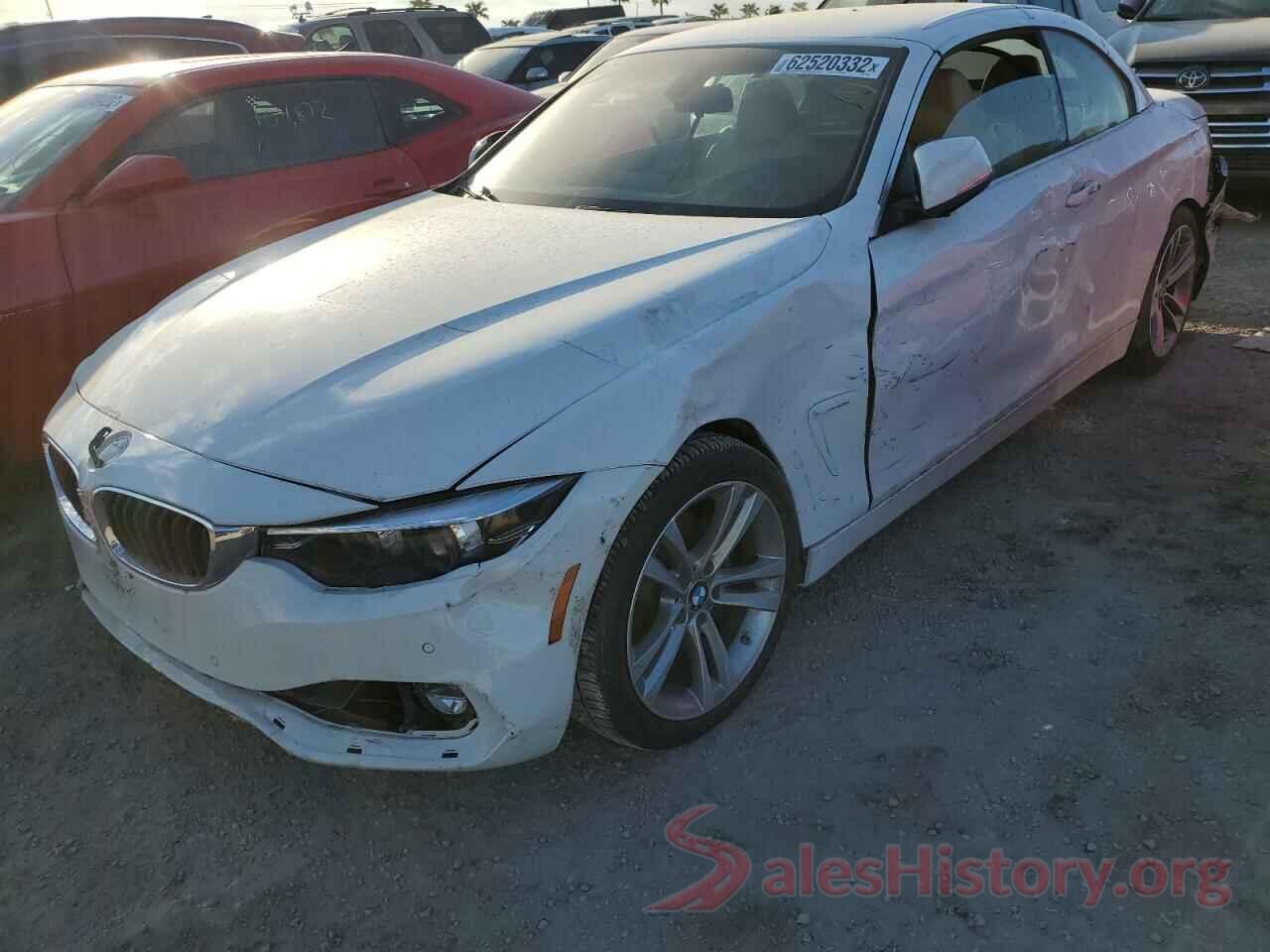 WBA4Z1C58JEC72899 2018 BMW 4 SERIES