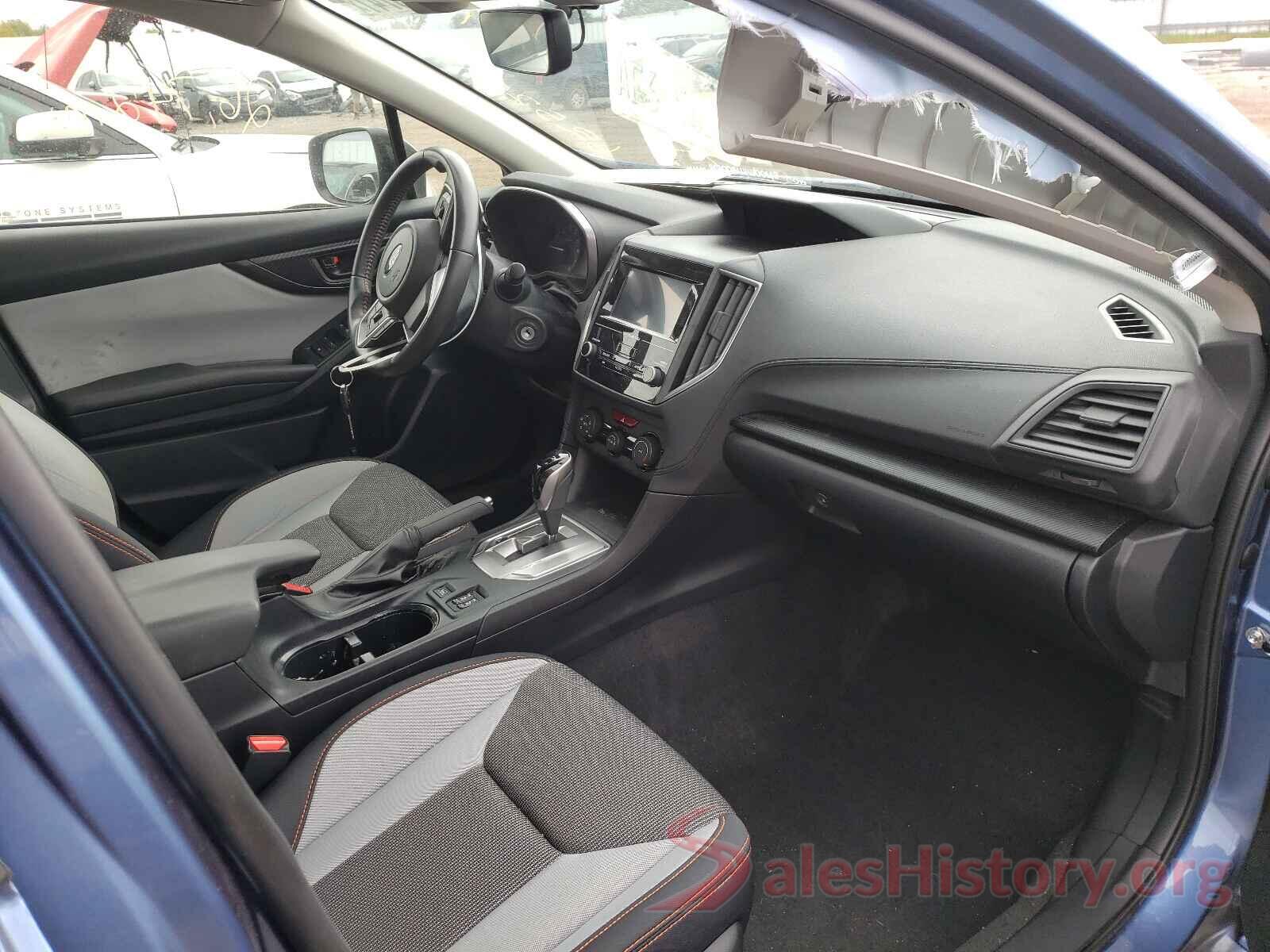 JF2GTADC1JH250853 2018 SUBARU CROSSTREK