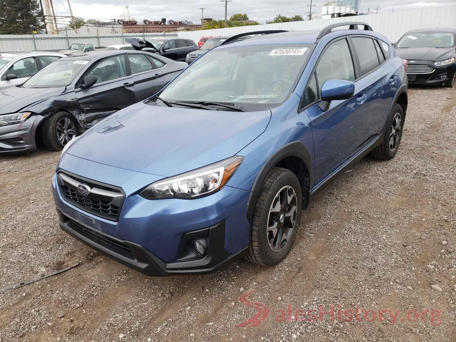 JF2GTADC1JH250853 2018 SUBARU CROSSTREK