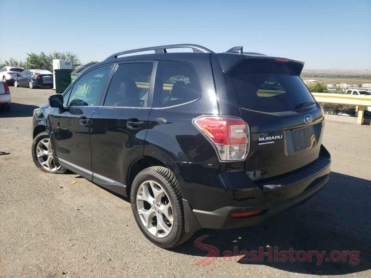 JF2SJAWC5JH587443 2018 SUBARU FORESTER