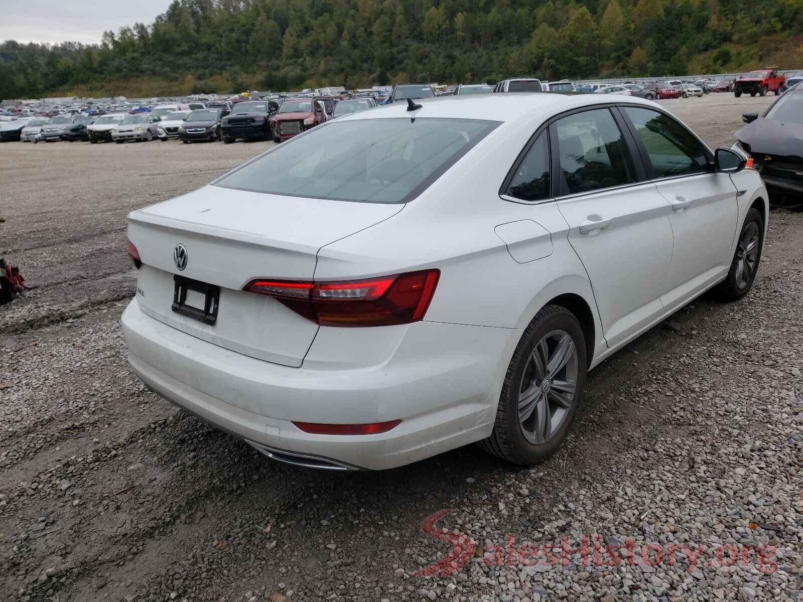 3VWC57BU8KM064565 2019 VOLKSWAGEN JETTA