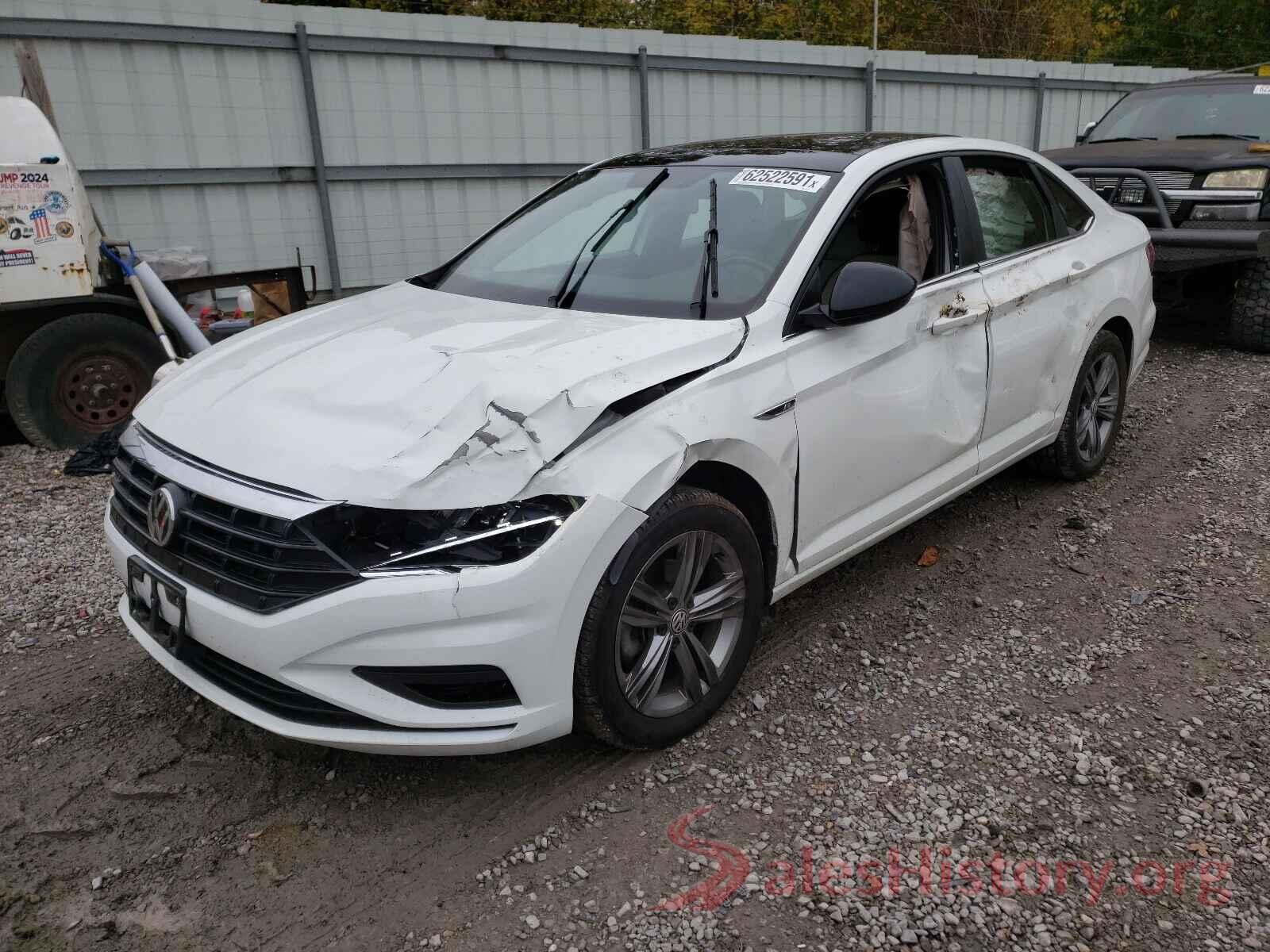 3VWC57BU8KM064565 2019 VOLKSWAGEN JETTA