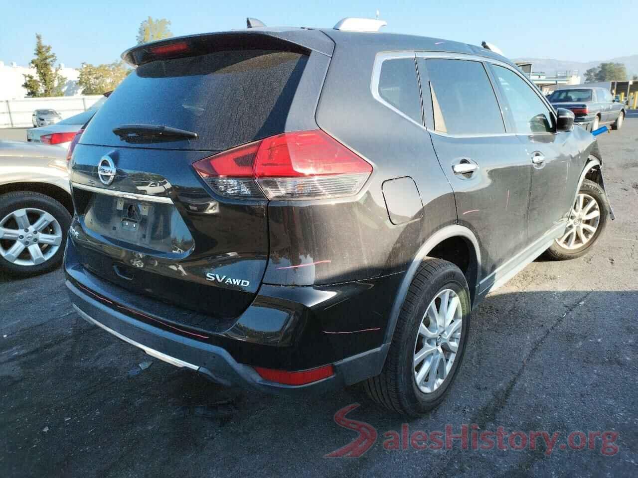 KNMAT2MV6HP576031 2017 NISSAN ROGUE