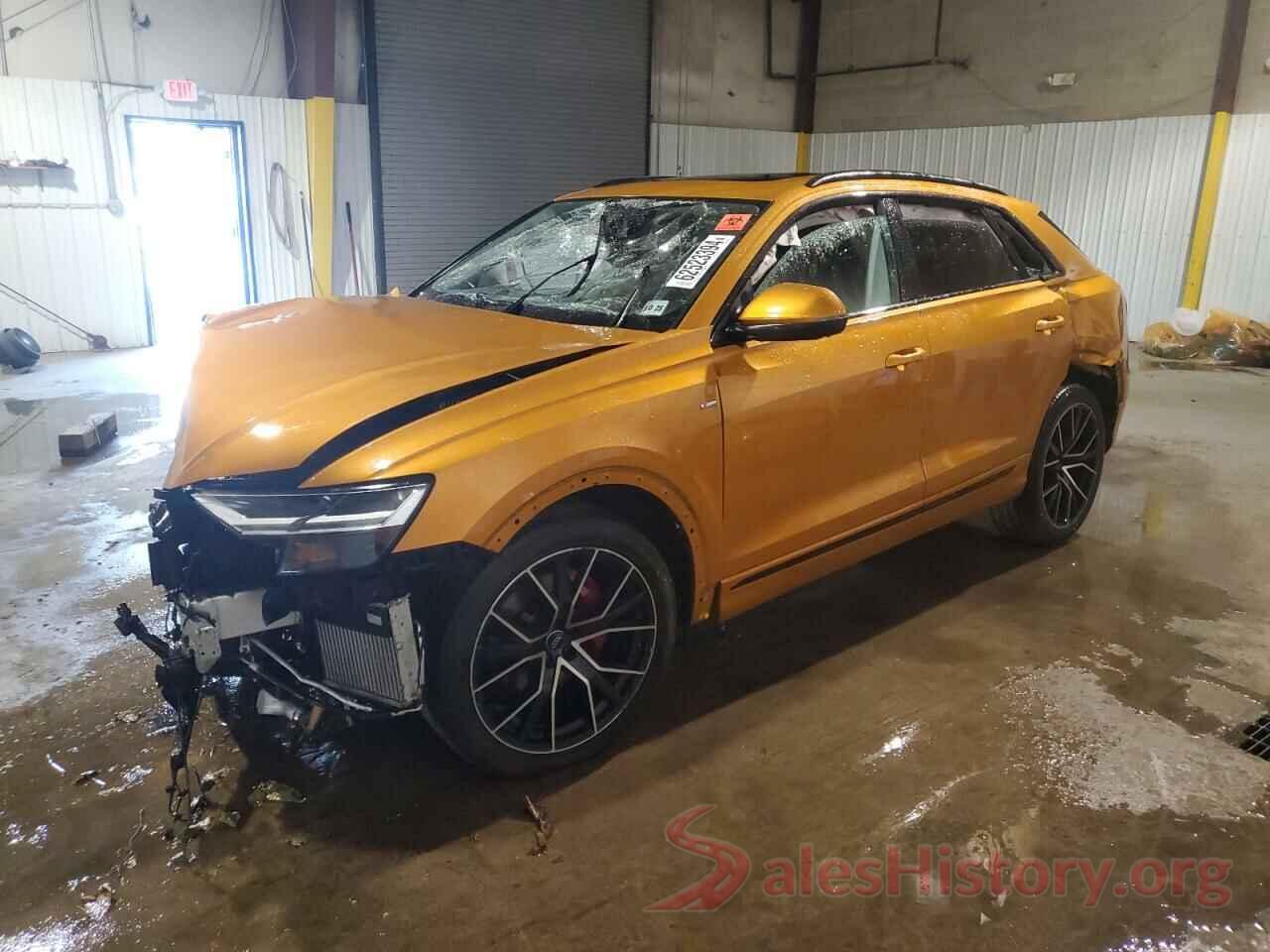 WA1EVAF12MD005061 2021 AUDI Q8