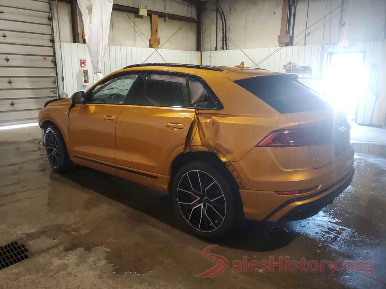 WA1EVAF12MD005061 2021 AUDI Q8