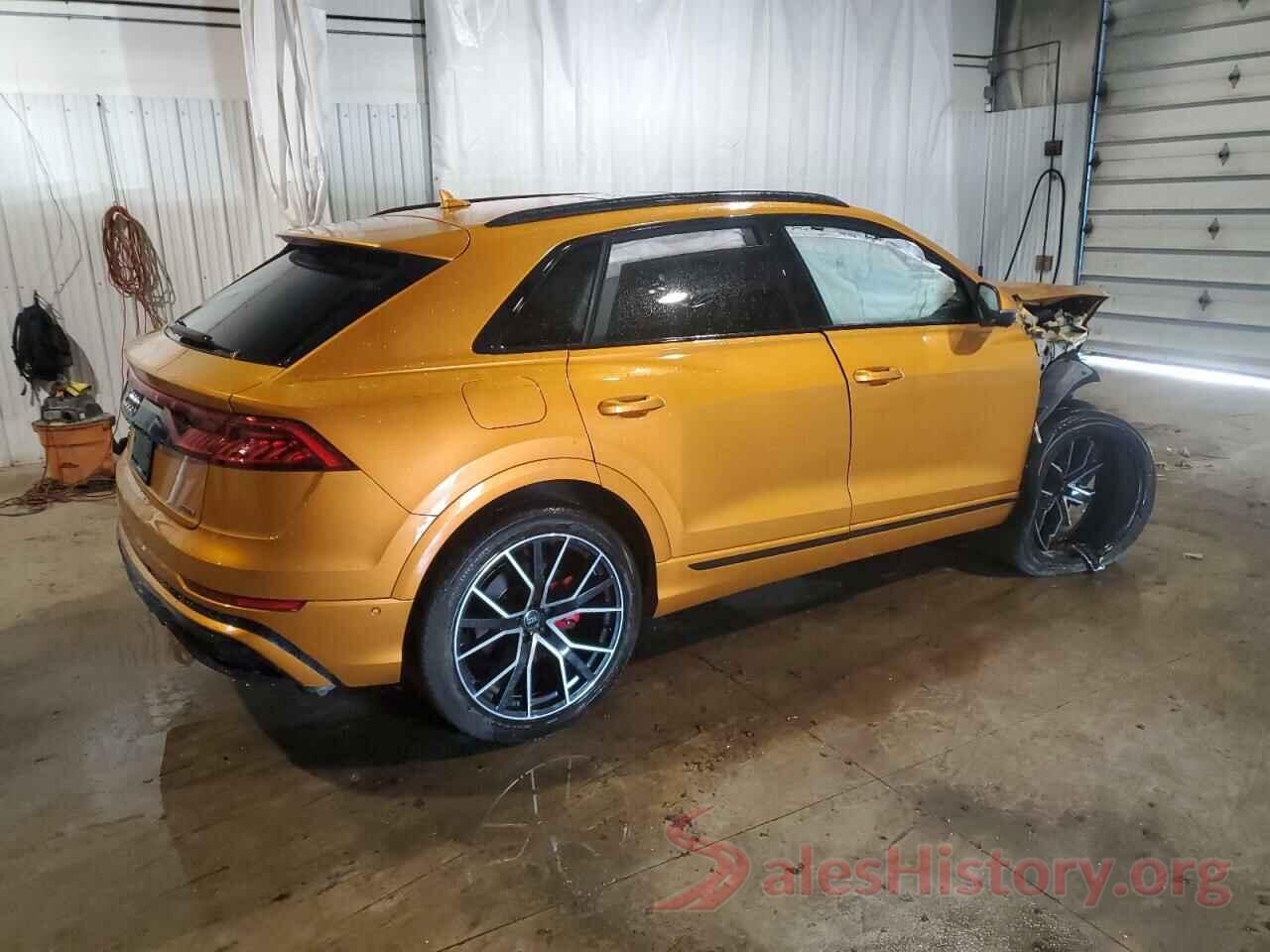 WA1EVAF12MD005061 2021 AUDI Q8