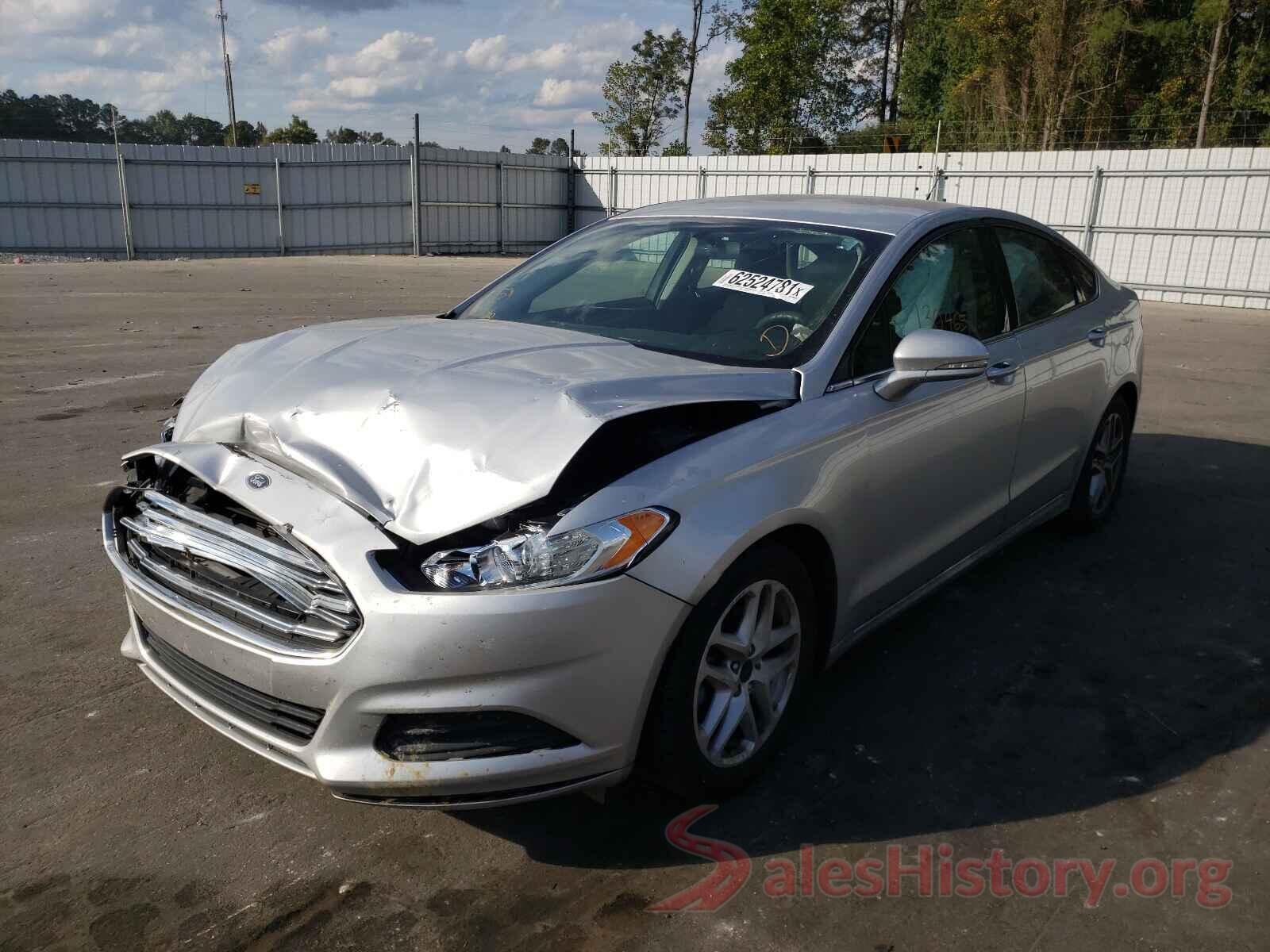 3FA6P0H75GR307302 2016 FORD FUSION