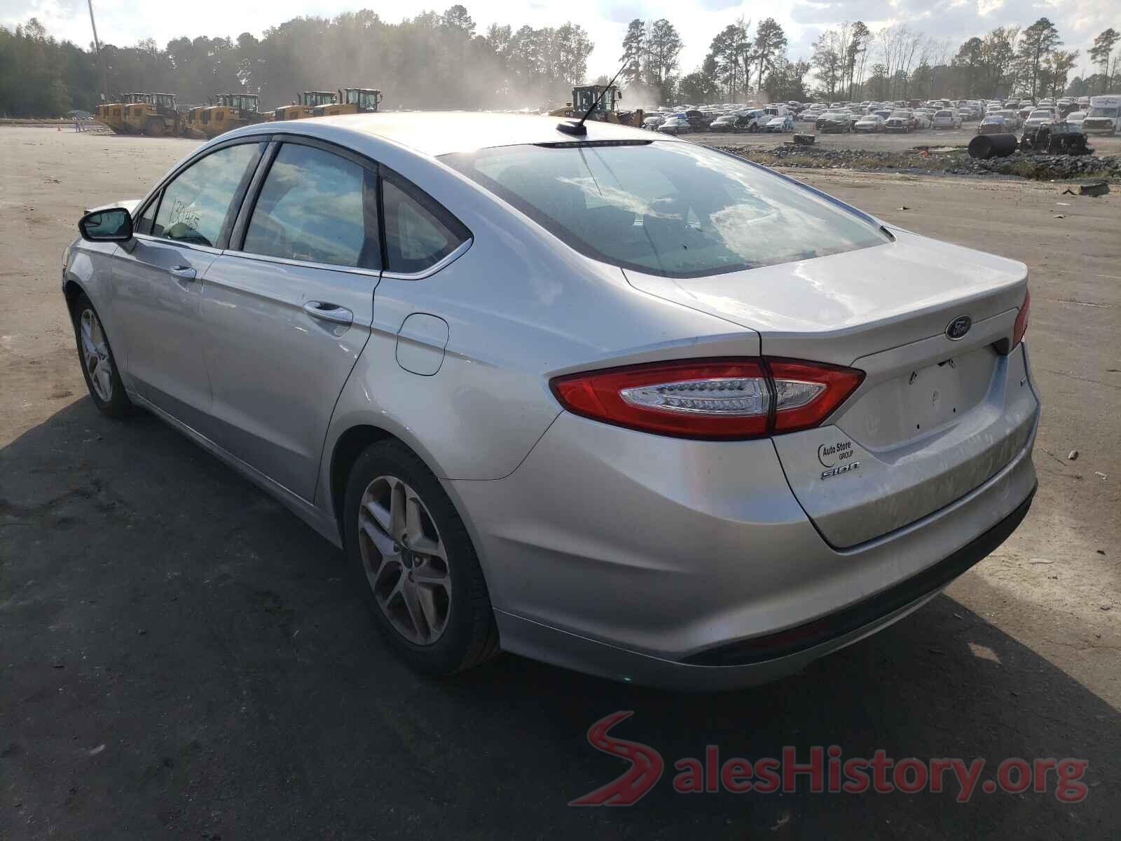 3FA6P0H75GR307302 2016 FORD FUSION