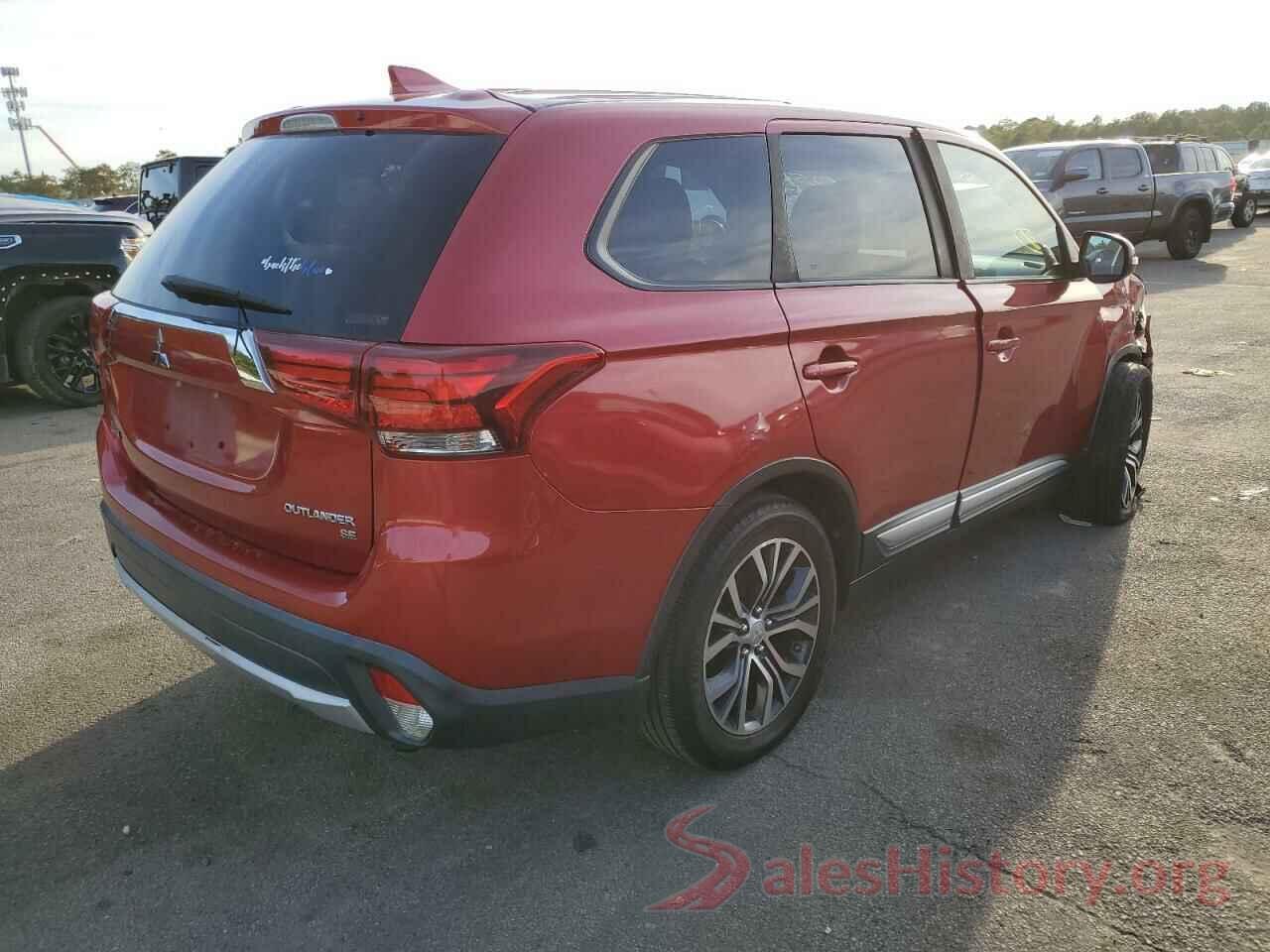 JA4AZ3A38HZ053289 2017 MITSUBISHI OUTLANDER