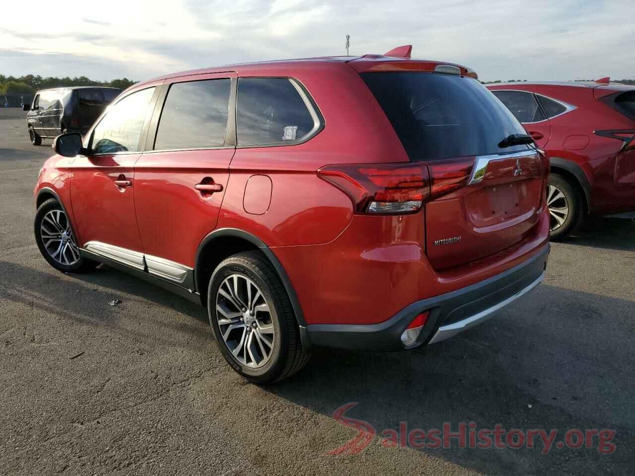 JA4AZ3A38HZ053289 2017 MITSUBISHI OUTLANDER