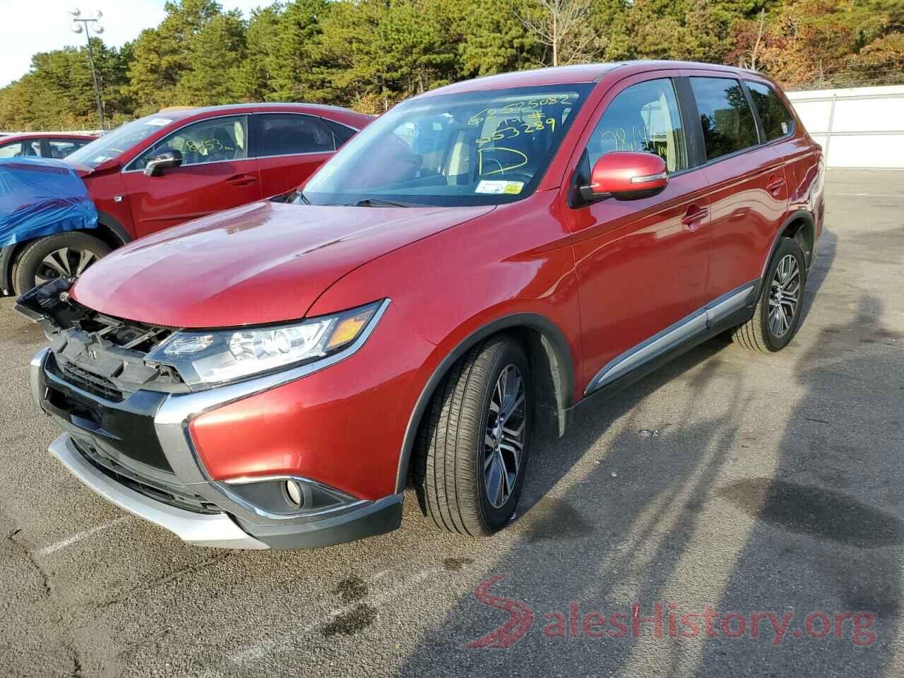 JA4AZ3A38HZ053289 2017 MITSUBISHI OUTLANDER