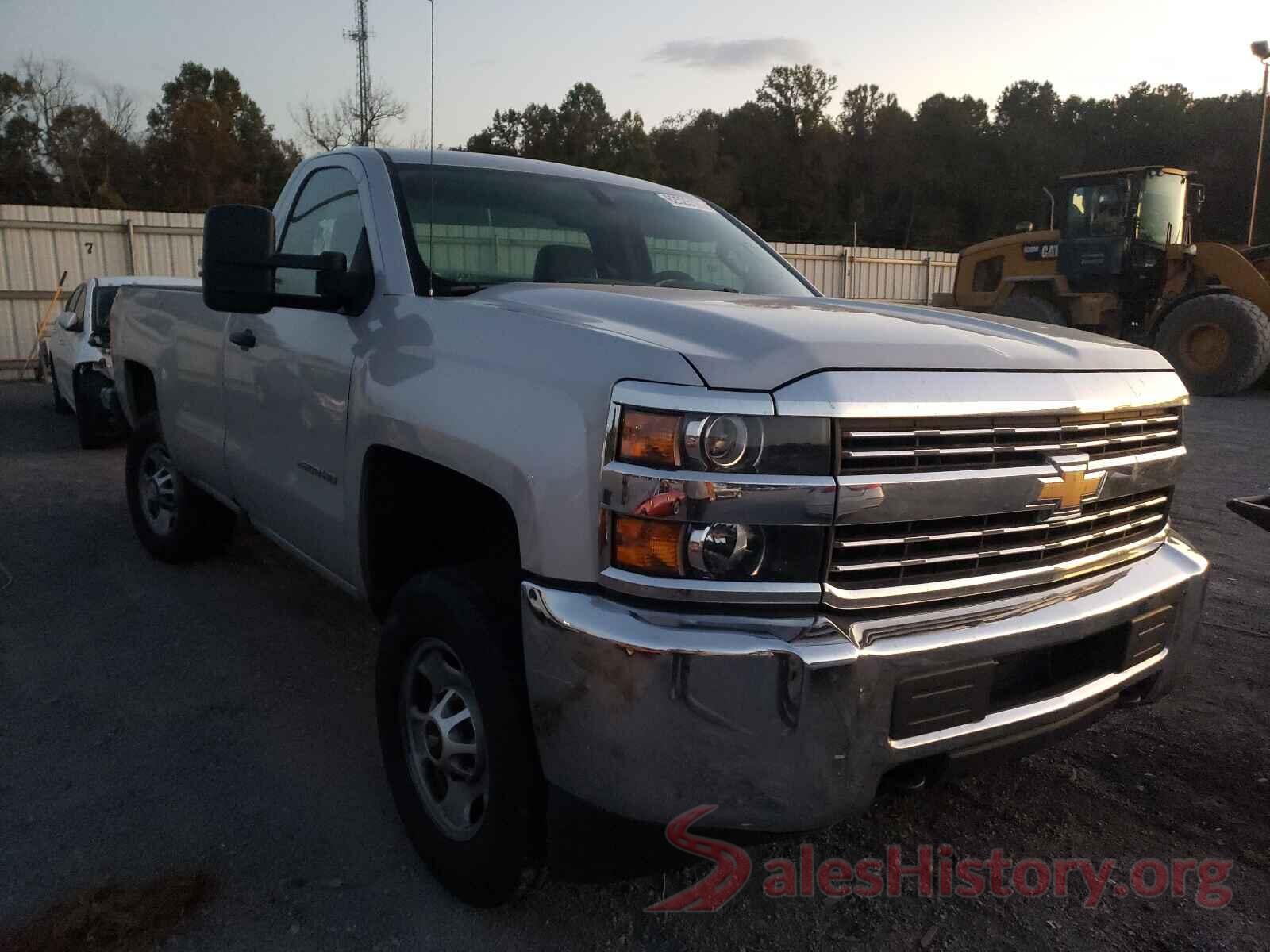 1GC0KUEG3GZ185660 2016 CHEVROLET SILVERADO