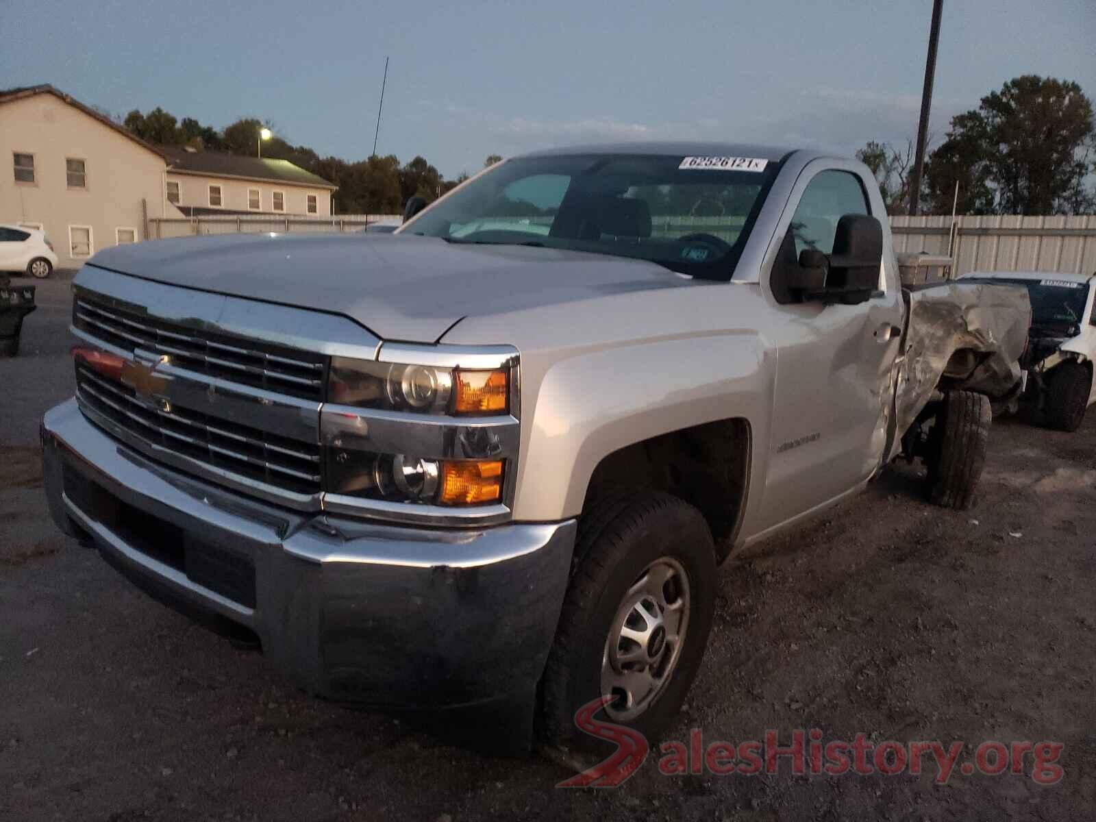 1GC0KUEG3GZ185660 2016 CHEVROLET SILVERADO