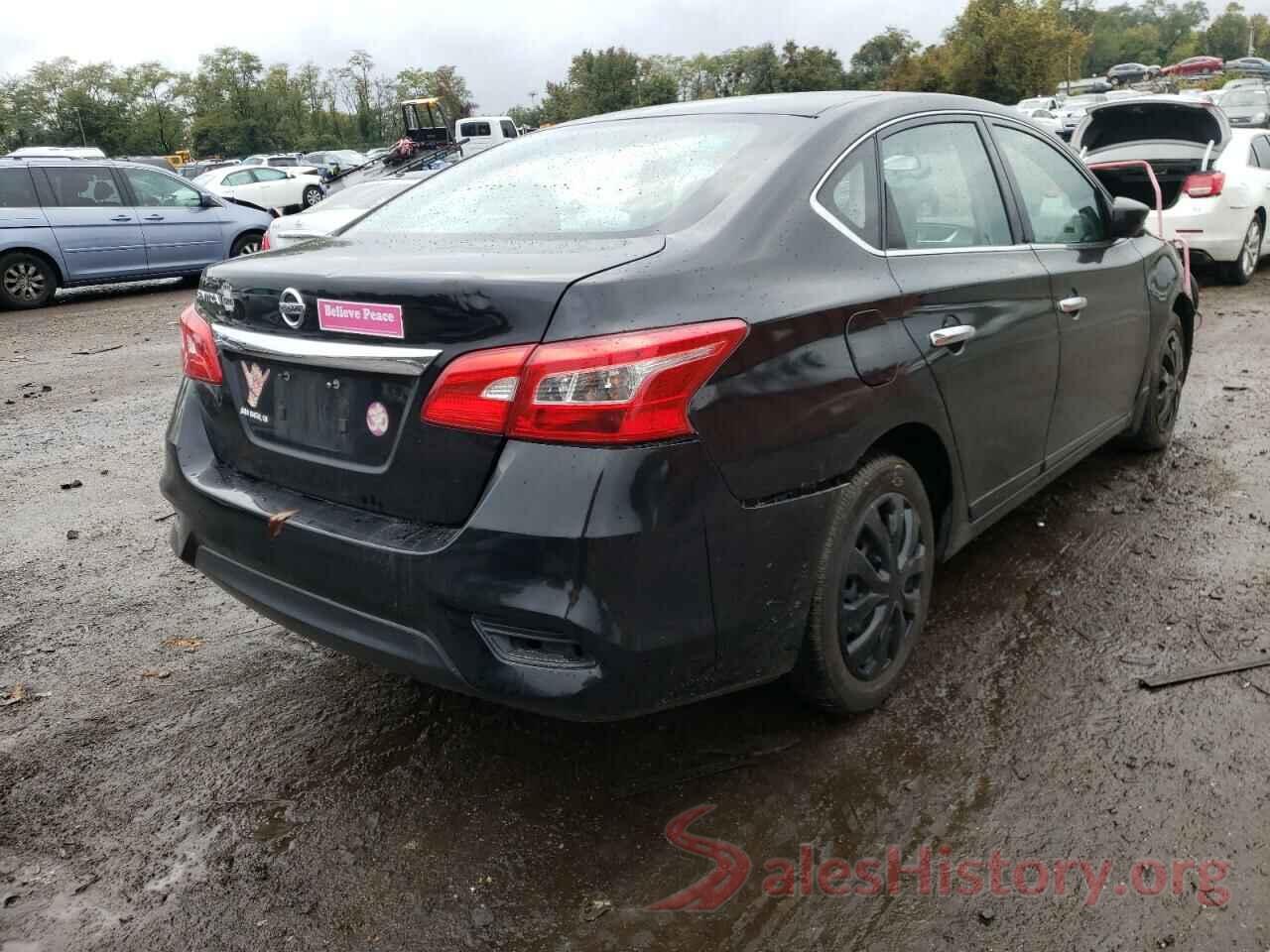 3N1AB7AP6HY311066 2017 NISSAN SENTRA