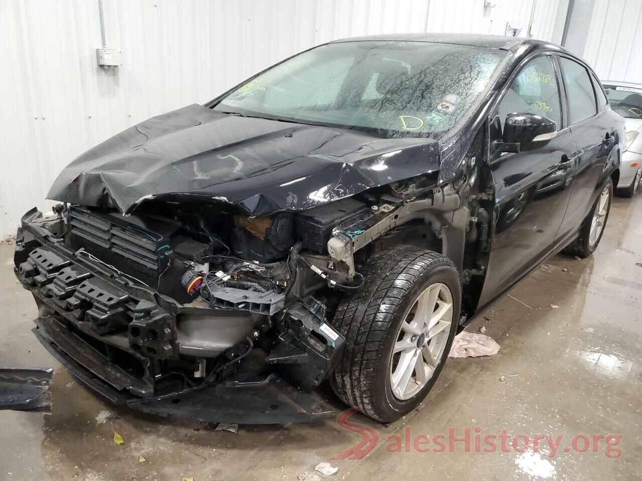 1FADP3F23JL246716 2018 FORD FOCUS