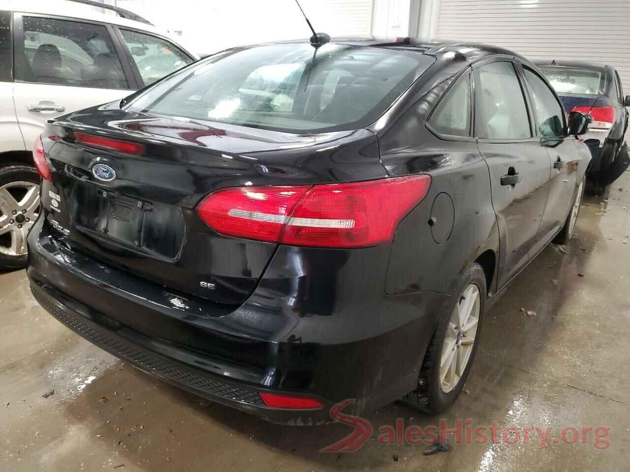 1FADP3F23JL246716 2018 FORD FOCUS