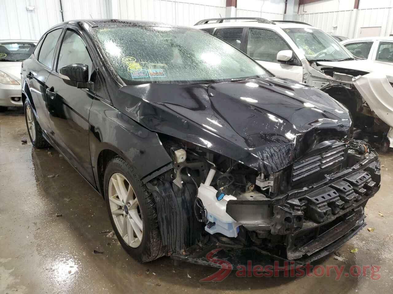 1FADP3F23JL246716 2018 FORD FOCUS