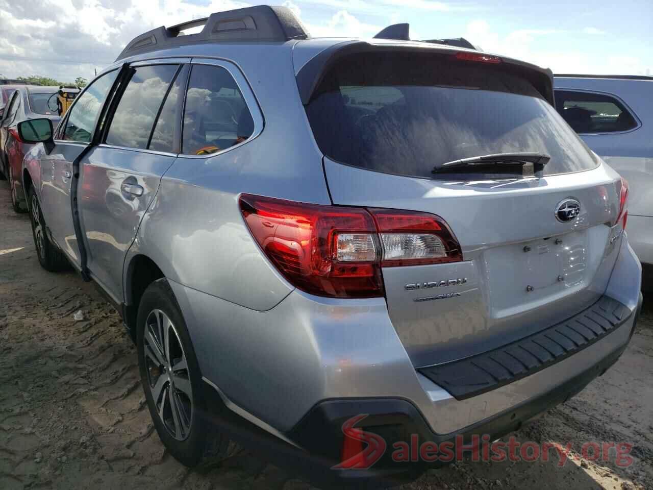 4S4BSANC3J3362461 2018 SUBARU OUTBACK