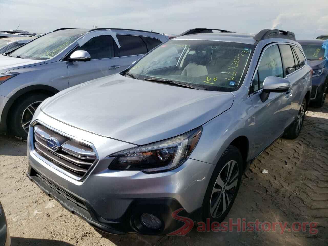 4S4BSANC3J3362461 2018 SUBARU OUTBACK