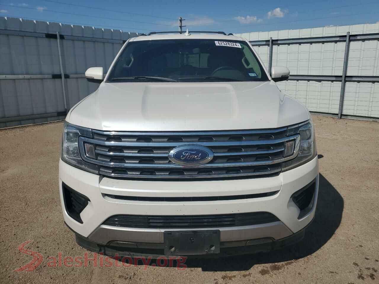 2018 FORD EXPEDITION VIN 1FMJU1HT2JEA63727, rear view