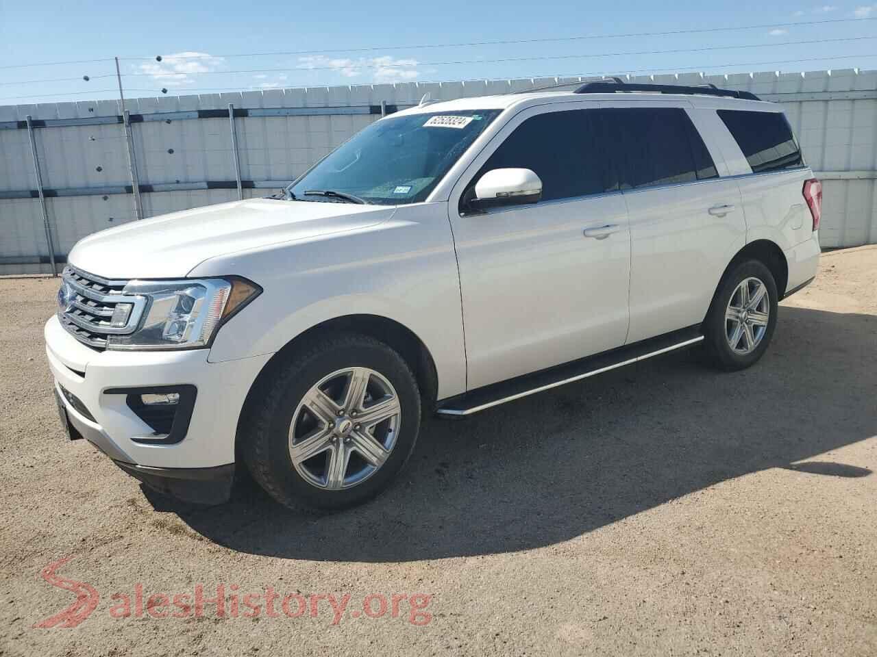 2018 FORD EXPEDITION VIN 1FMJU1HT2JEA63727, auction photo