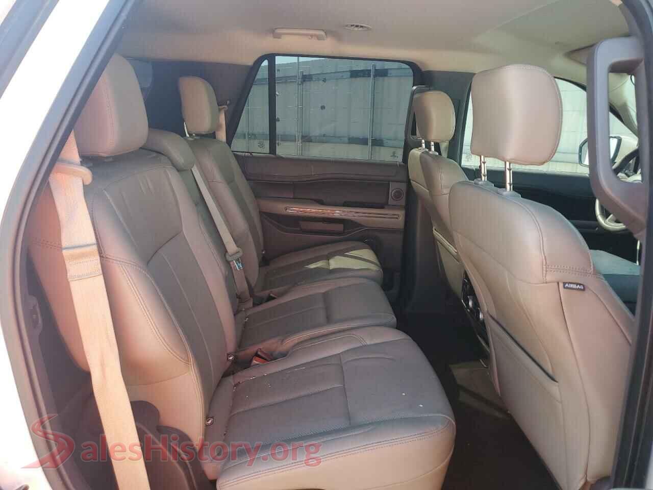 2018 FORD EXPEDITION VIN 1FMJU1HT2JEA63727, VIN plate